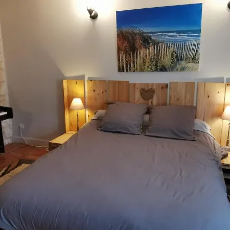 Petit Havre De Tranquillite Privatunterkunft *