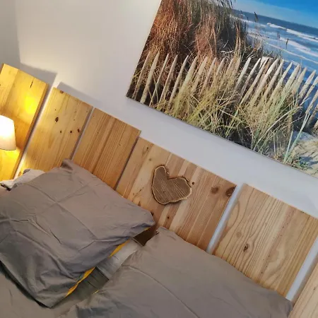Petit Havre De Tranquillite Ubytování v soukromí Loudun