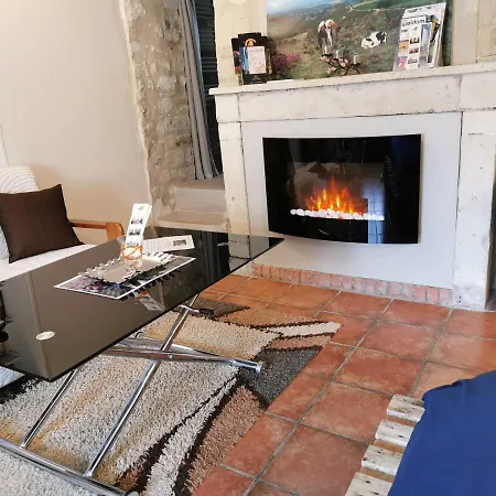 Ubytování v soukromí Petit Havre De Tranquillite Loudun