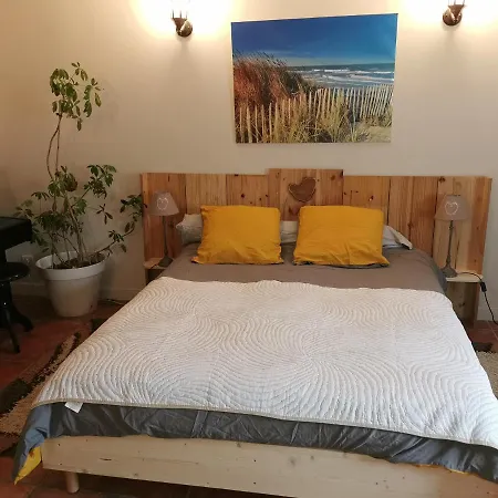 Petit Havre De Tranquillite Homestay szállás Loudun