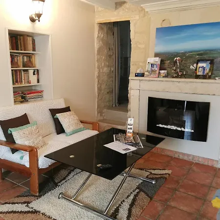 Privatunterkunft Petit Havre De Tranquillite *