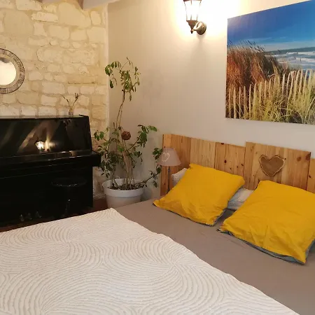 Rum i privatbostad Petit Havre De Tranquillite *