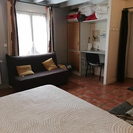 Homestay szállás Petit Havre De Tranquillite Loudun