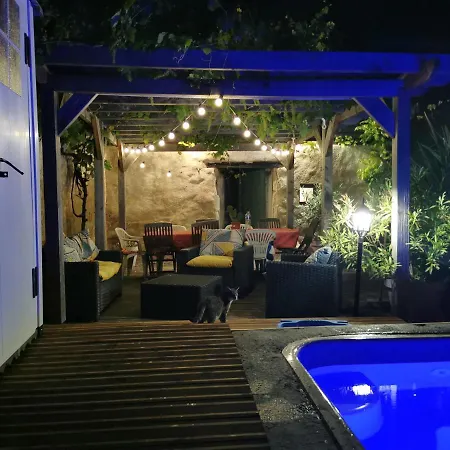 Privatunterkunft Petit Havre De Tranquillite *