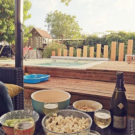 Petit Havre De Tranquillite Loudun