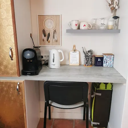 Petit Havre De Tranquillite Privatunterkunft *