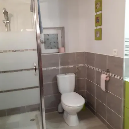 Privatunterkunft Petit Havre De Tranquillite *
