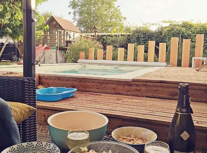 Petit Havre De Tranquillite Loudun